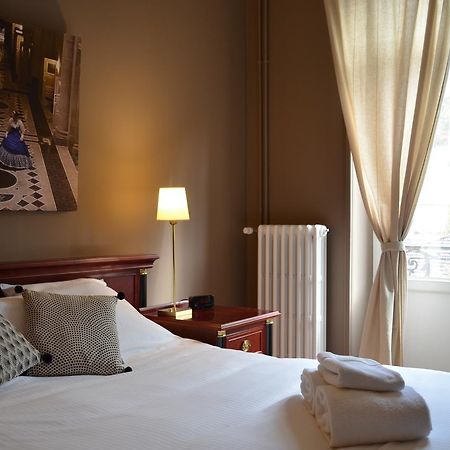 L'Empereur, Sa Femme Et Le Petit Prince Plombières-les-Bains Esterno foto