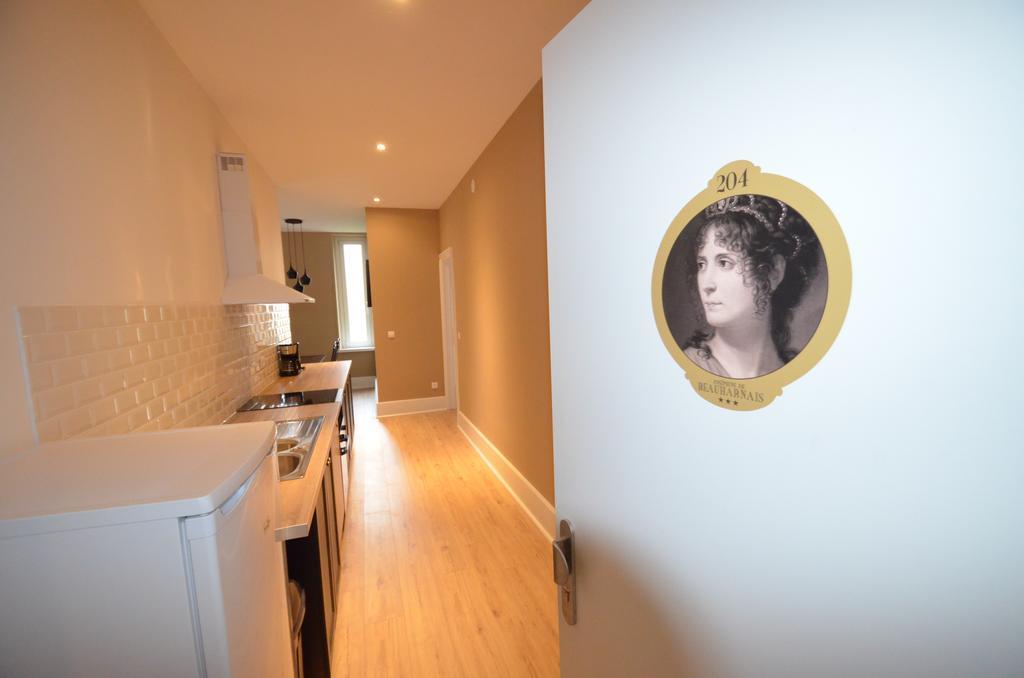 L'Empereur, Sa Femme Et Le Petit Prince Plombières-les-Bains Esterno foto